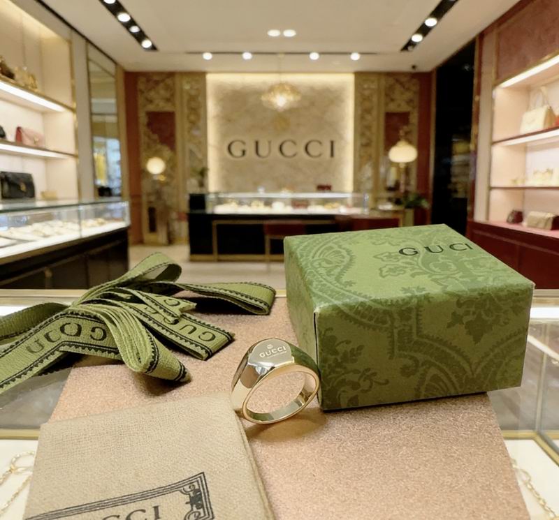 Gucci Ring 03yxs39